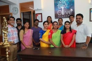 Olive Academy All Staff